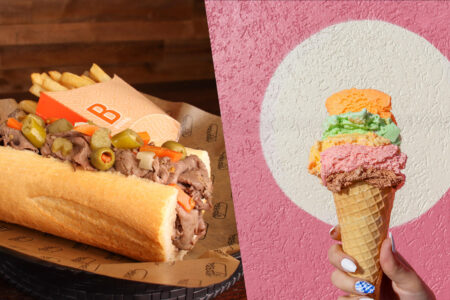 Buona Rainbow Cone Valparaiso Indiana1 for Buona and Rainbow Cone to Celebrate Grand Opening in Kildeer on November 15