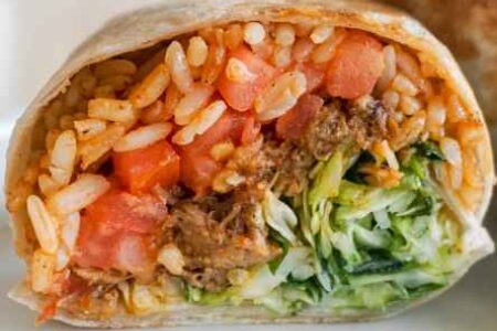 Burrito Beach00846 for Satisfy Your Burrito Cravings on National Burrito Day, April 7th