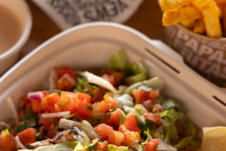 Burrito Bowl for Guzman Y Gomez Mexican Kitchen Kicks Off Friday Night Lights Campaign