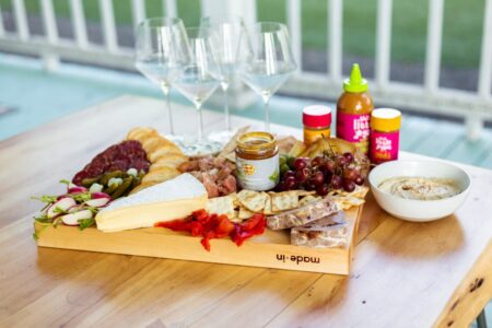 Butchers Block for Chicagoland Meal and Gift Guide for Mother's Day 2020