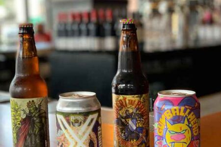 Image for 3 Floyds Beer Dinner 10/24: Pairing Midwest Brews with Italian/Polish Fare at Maddon's Post