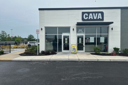 Cava Vernon Hills Restaurant 2 for CAVA's Second Chicagoland Restaurant Opening June 28th