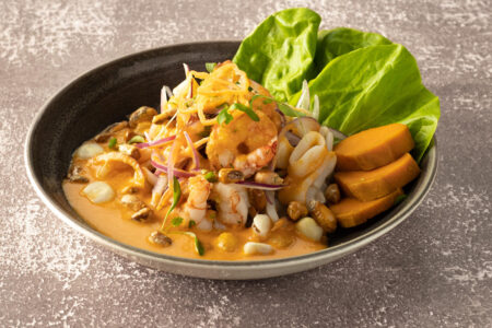 Cebiche Limeno for Tanta Serving Peruvian Cuisine at Chicago’s Peruvian Fest July 8 9
