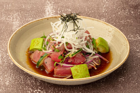 Cebiche Nikkei for Tanta Celebrates National Ceviche Day, June 28th