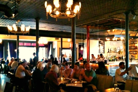 Cfm for Top Tango Pros at Artango Steakhouse June 24 25