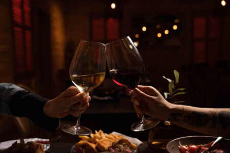 Cheers 06977 for Violi Hosts 4 Course Caymus Wine Dinner Experience on February 13th