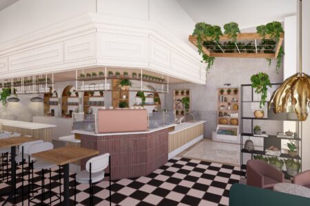 Coffee Bar for Edie's All Day Cafe Announces Chef Amanda Downing as Culinary Director