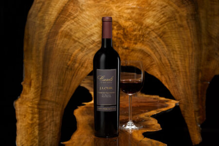 Cvcs Glass Wood 2 for Truluck’s in Rosemont is 'Pouring with Purpose' this October