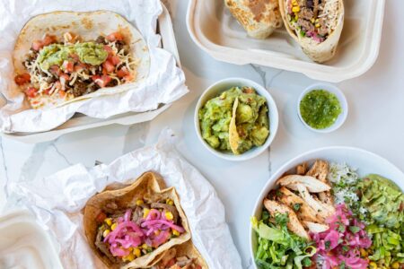 Cafeteria 8 for Jalapeno Opens in The Cafeteria