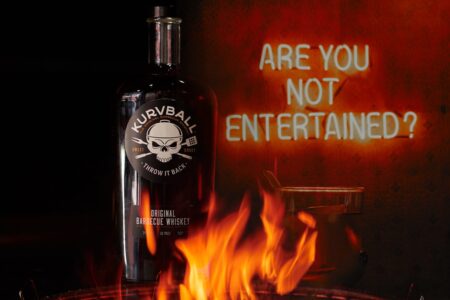 Cargo Kurvball Cfm1 for Bar Cargo Will Host a Barbecue Whiskey Tasting Event This November