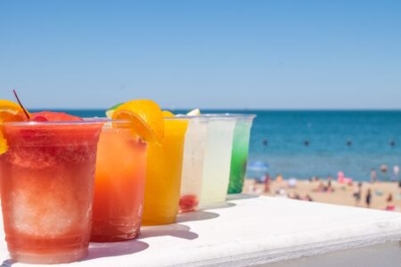 Castaways Frozen Drinks for Stefani Restaurant Group to Debut Castaways Beach Club this Memorial Day