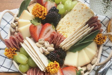 Charcuterie Workshop for Hotel Zachary x Cheesescapes Charcuterie Workshop on July 24