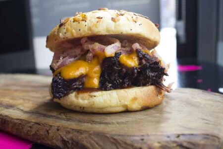 Cheezy Bbq2 for Pork & Mindy's Unveils 2019 Menu Changes