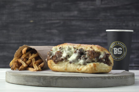 Cheezy Beef for Beef Shack Continues Chicagoland Expansion with Opening of Sixth Location in Oswego