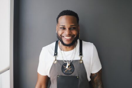 Chef Sebastian White The Evolved Network for Paul Virant and Sebastian White Collaborate to Benefit The Evolved Network, August 5th