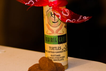 Chicago Artizen And Prairie Grass Cafe Chocolate Turtles 1000 for Prairie Grass Cafe Valentine's Dinner at Home