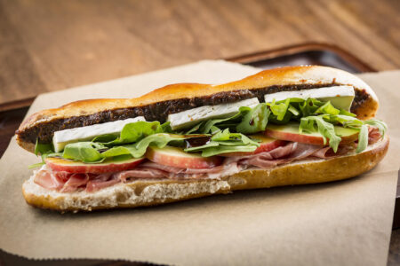 Christkindl 3 for Hannah’s Bretzel Launches Christkindl Sandwich For Holiday Season