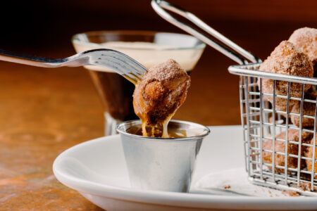 Churro Bites 02 for City Works Eatery & Pour House Launches New Members only Perks