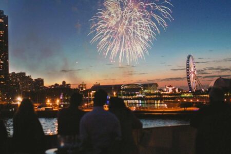 City Cruises for Happy Birthday America! 4th of July Celebrations In and Around Chicago