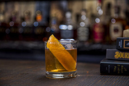 Cocktail3 for Whisky 101 Thursdays at Drawl