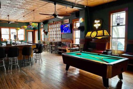 Codys Interior 1 for Cody’s Public House Hosts All You Can Eat Crawfish Boil