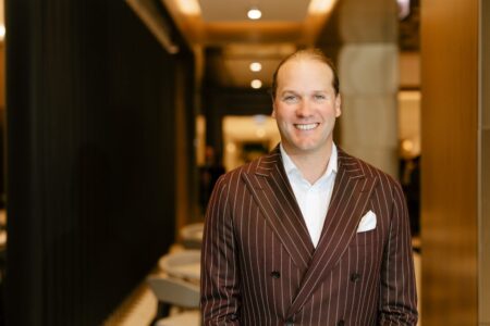 Colin Hofer for Colin Hofer Joins Adorn Bar & Restaurant as GM