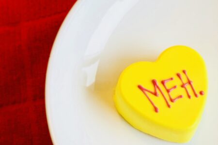 Convo Tart for Anti Valentine's Day Party at Columbus Tap