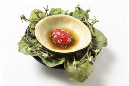 Copy of 2024 04 18 Esme 3596 for Esmé Partners with Pop Artist Ashley Longshore for Multi Sensory Dining Experience