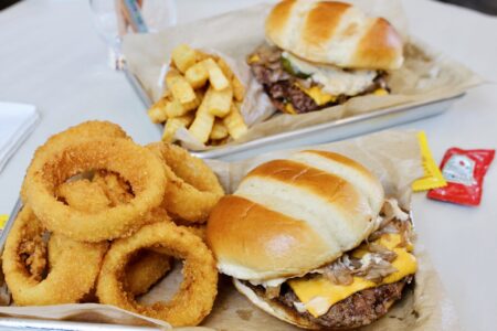 Copy Of Csk Menu 34 for CSK Re Opens in Lincoln Park with Smash Burgers & "Bathtub Sundae"