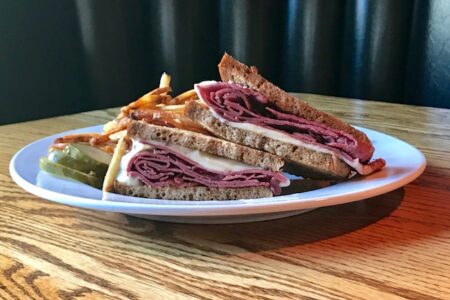 Corned Beef One for St. Patrick’s Day Specials at Tuman’s Tap & Grill