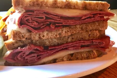 Corned Beef Two for St. Patrick’s Day Specials at Tuman’s Tap & Grill