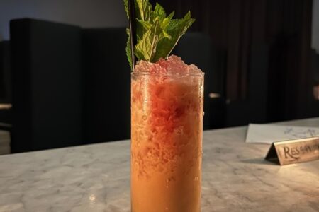 Courtesy Of The Violet Hour for The Graceful Ordinary Taps Illinois Bars for Sip & Support: A N/A Fundraising Initiative Supporting Mental Health