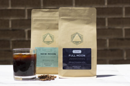 Image for Brewpoint Coffee Launches CBD Infused Brews on National CBD Day, August 8th