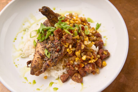 Creole Chicken 13 for City Works Eatery & Pour House Introduces New Menu Items