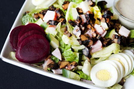 Dah Irish Salad 3 for New Summer Menu at Division Ale House