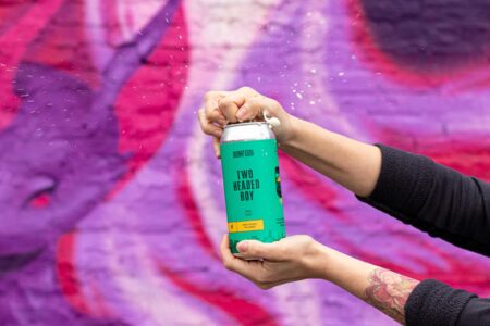 Dby 41 for Burnt City Brewing Celebrates 10th Anniversary at District Brew Yards