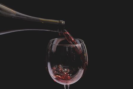 Del Wine Pour for Staglin Wine Dinner at Del Frisco's