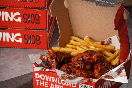 Image for Wing Snob Announces New Chicagoland Opening