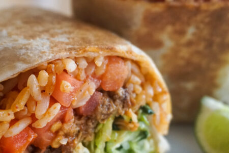 Image for Burrito Beach Offering $5 Burritos for National Burrito Day, April 6