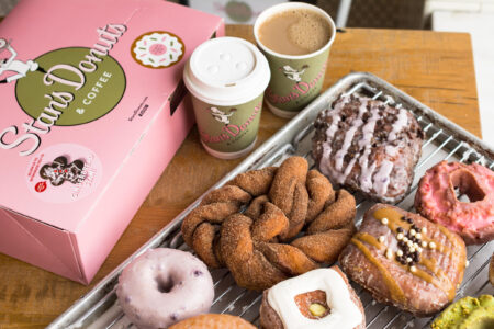 Image for Stan's Donuts & Coffee Opening 10th Store at Woodfield Mall THIS Saturday, September 29