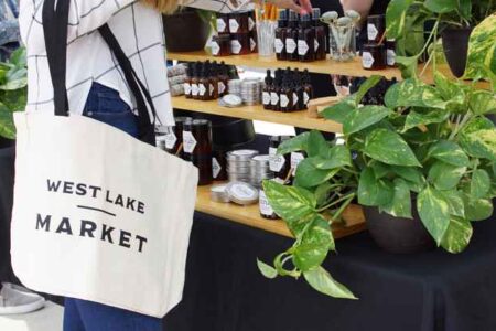 Image for Fall West Lake Market, October 14