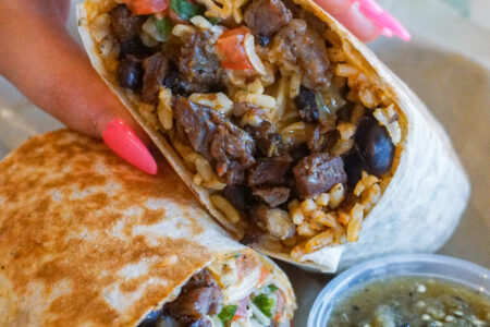 Image for Burrito Beach Lincoln Park Turning One on November 5th with FREE Burritos for a Year Giveaways