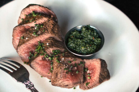 Image for Chef John Manion Turns Up The Heat At El Che Steakhouse & Bar