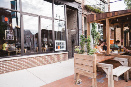 Image for Sake Season is Here: Sushi Hoshi Celebrates with a Sake Tasting, October 17th