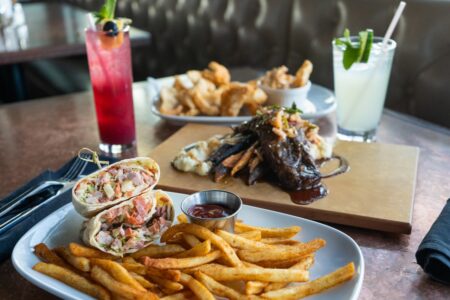 Image for Old Town Pour House Offering LTO Chef Selects Menu