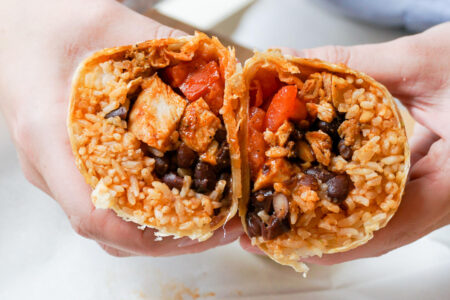 Image for Burrito Beach Offering 10% Off All Orders this September for Teachers and Students