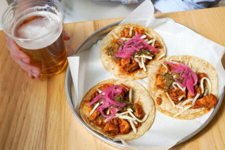 Image for Burrito Beach Celebrates National Taco Day With $1 Tacos at 5 Locations Throughout Chicago