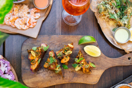 Image for Benchmark Reopens in Old Town with Elevated Vibe and Revamped Menu