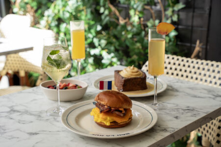 Image for West Loop's Bar La Rue Debuts Brunch