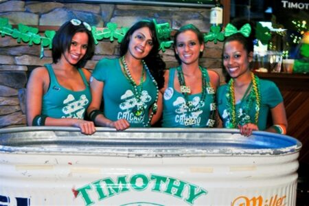 Image for Halfway to St. Patrick's Day at Timothy O'Toole's
